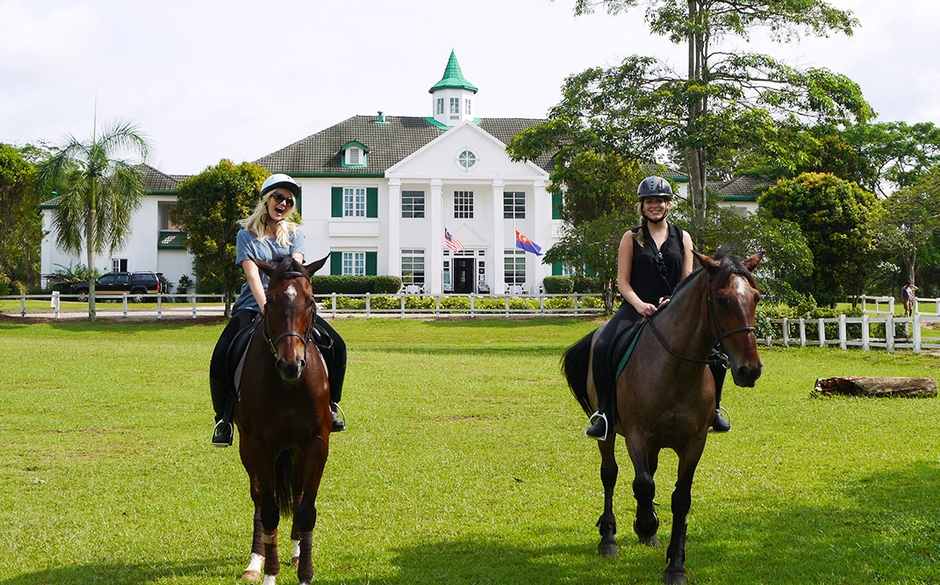 The Riders Lodge Tour in Johor Bahru Malaysia