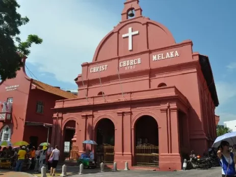 Christ Church Malacca