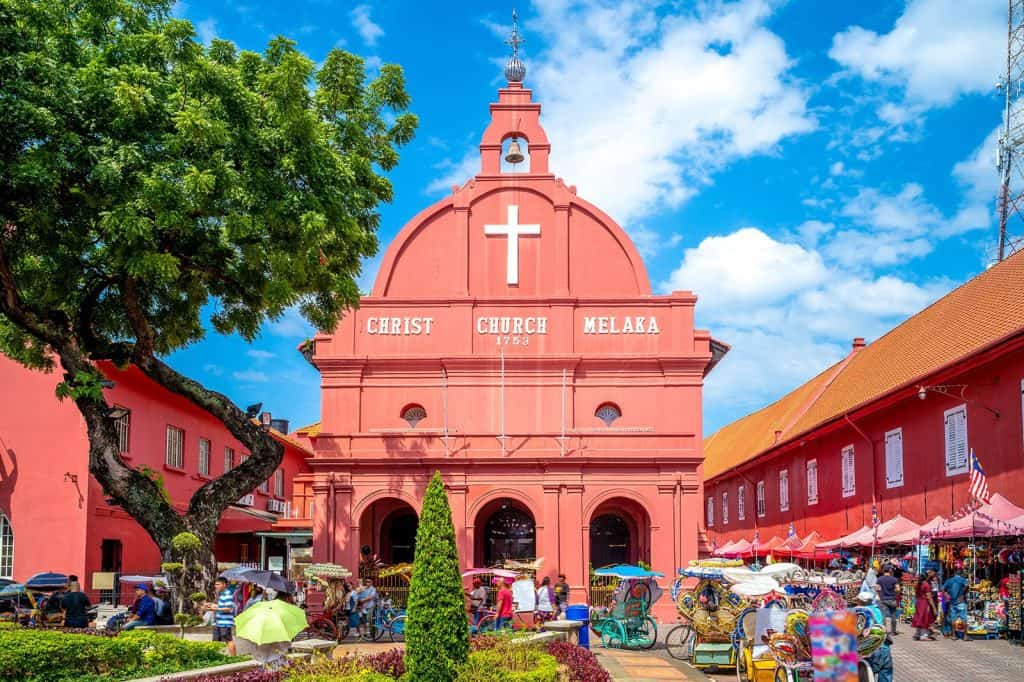 Malacca Attractions