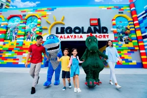 Singapore to Legoland Malaysia Private Car Transport