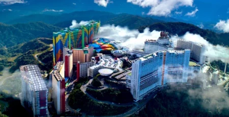 Singapore to Genting Highlands Private Car Transport