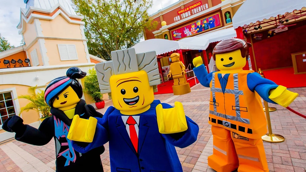 Travel Guide to Legoland Malaysia Johor Bahru Park