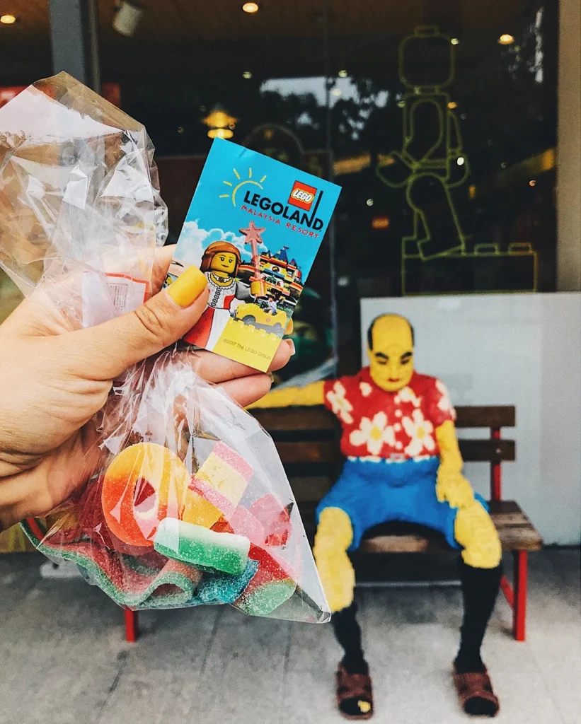 Travel Guide to Legoland Malaysia Johor Bahru Ticket Price