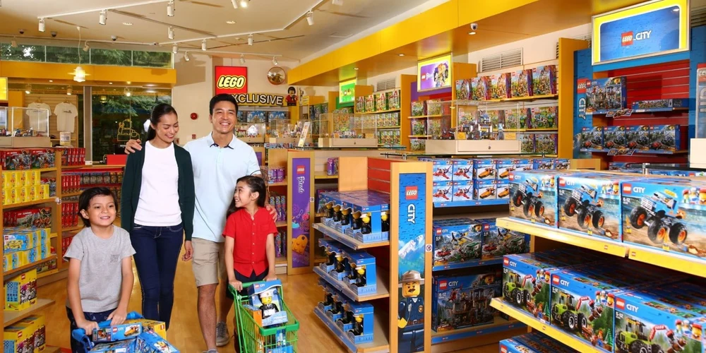 Travel Guide to Legoland Malaysia Johor Bahru The Beginning